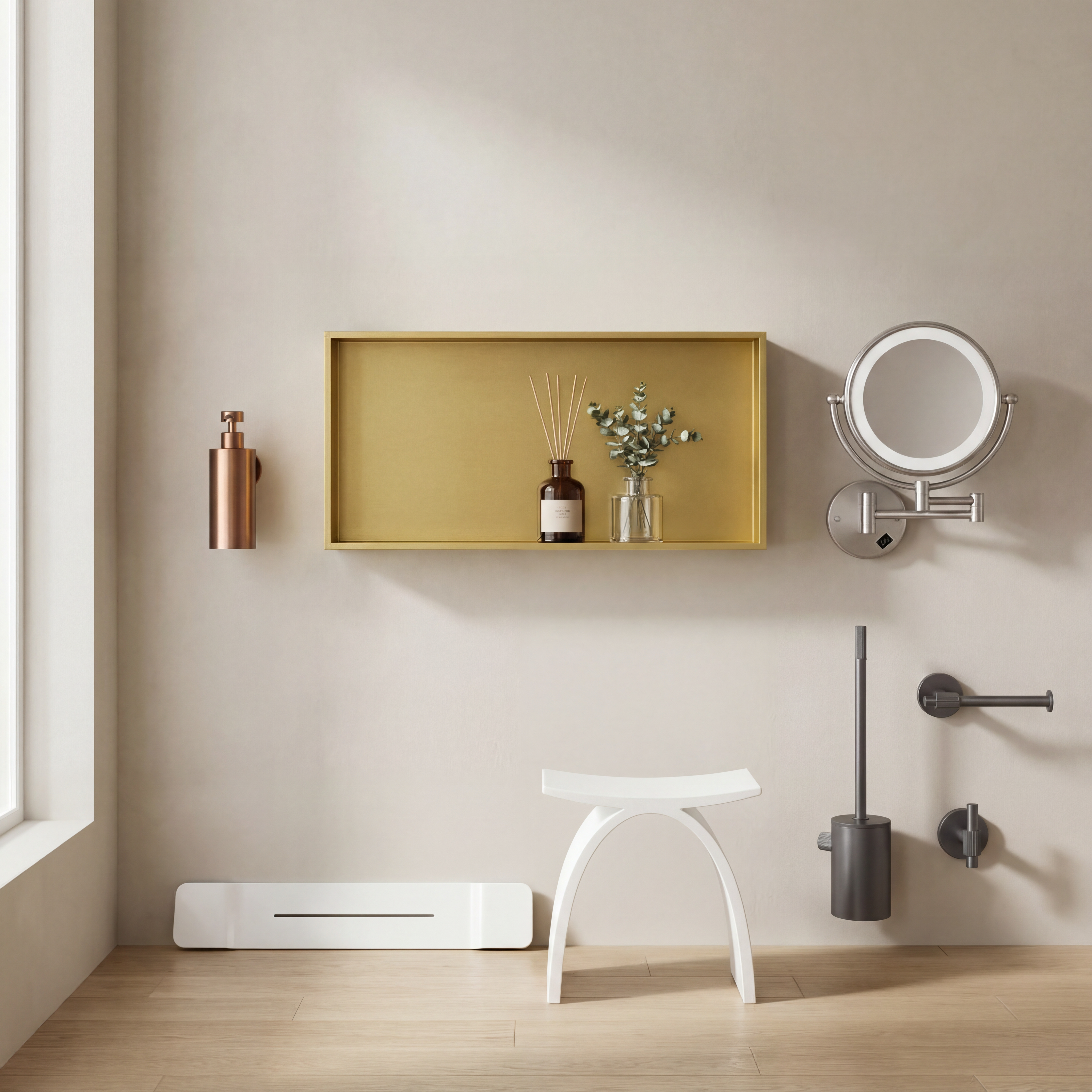Accessoires & Toebehoren