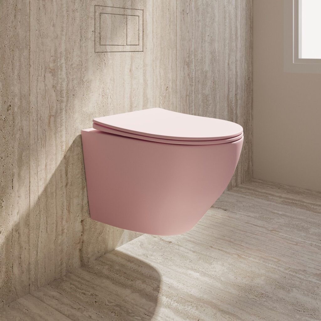 Toiletten