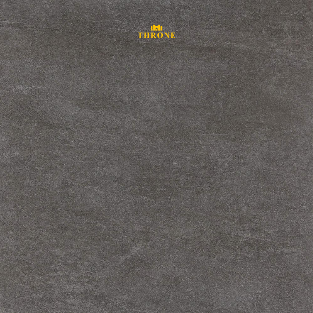 NG Kutahya - Leonardo Anthracite - 60x60x2cm - Betonlook Mat - Keramische Tuin-/Terrastegel - R11