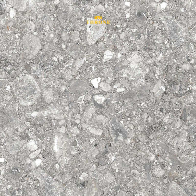 NG Kutahya - Terra Stone - 60x60x2cm - Betonlook Mat - Keramische Tuintegel/Terrastegel - R11