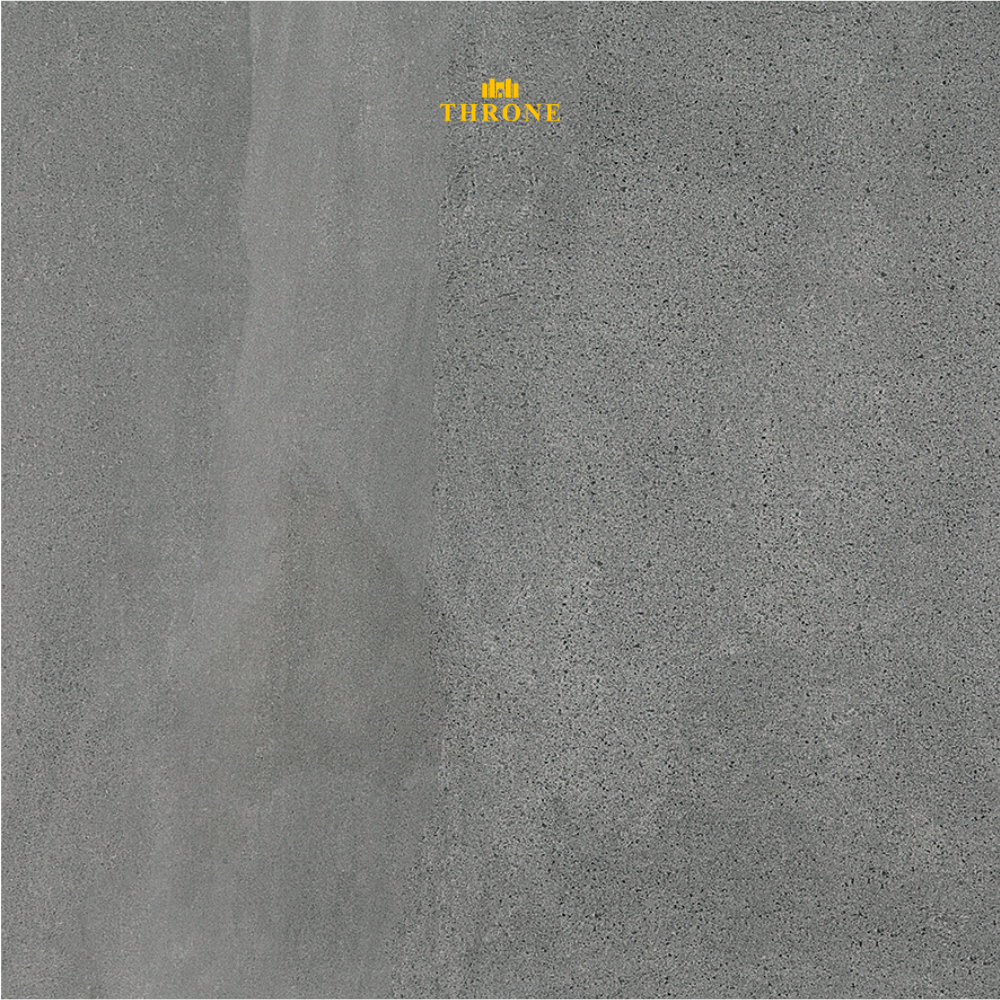 NG Kutahya || Porto II Anthracite || 60x60cm || Hoogglans Sandlook Keramische Vloer- & Wandtegel