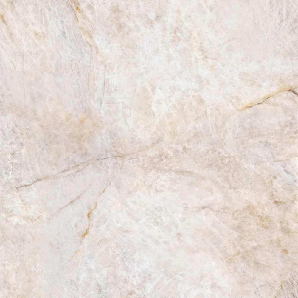 Crystal Luxor | Tegel 120x120cm | Hoogglans Taj Mahal Marmerlook