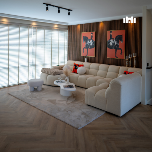 Sense 905 VLN | PVC-Plak 2,5 mm | Reuze Visgraat