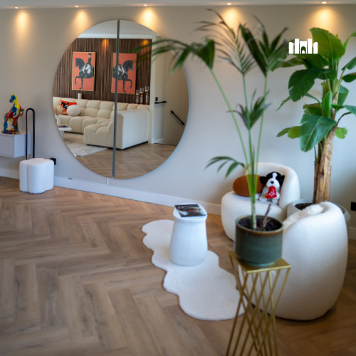 Sense 905 VLN | PVC-Plak 2,5 mm | Reuze Visgraat