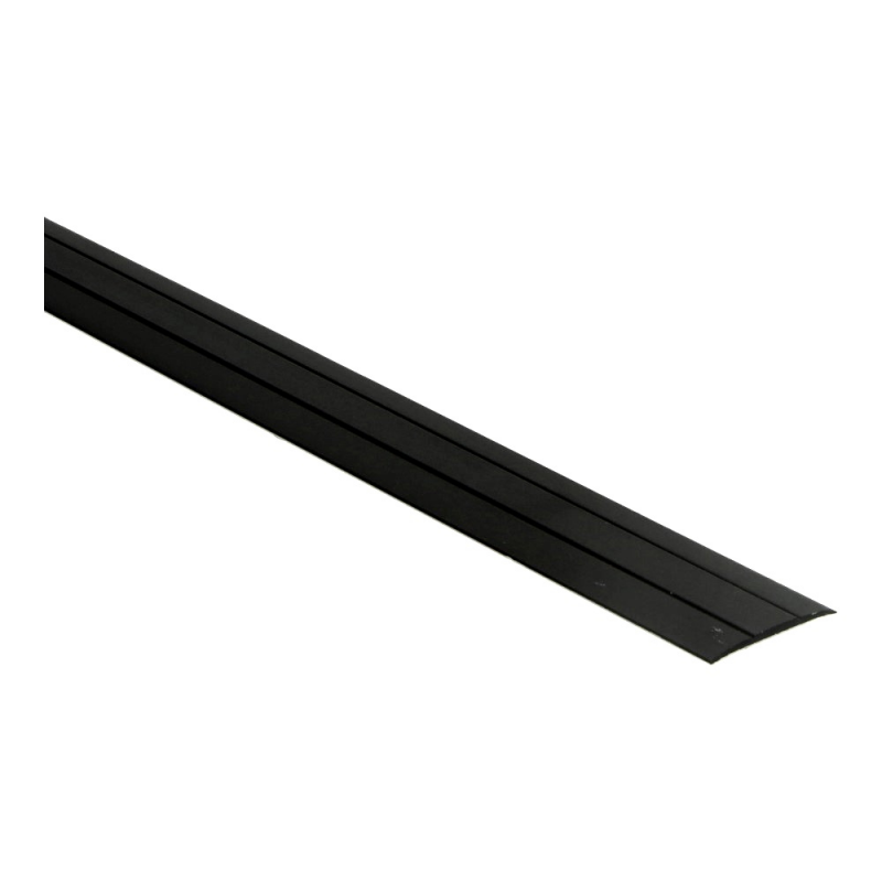 Dilatatieprofiel Zelfklevend | 37 mm - 100cm | Zwart