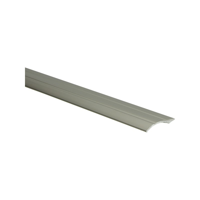 Overgangsprofiel Zelfklevend | 0-20 mm - 100cm | RVS