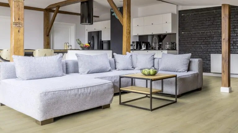 Sense 905 P | PVC-Plak 2,5 mm | Houtlook Planken