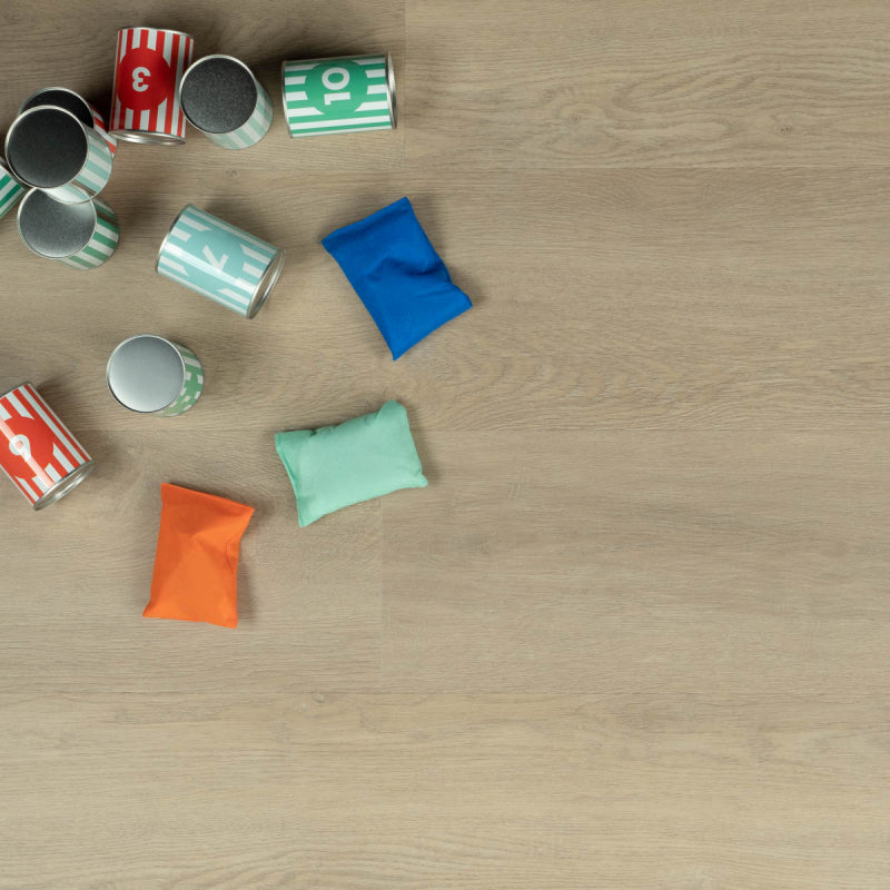 Sense 935 P | PVC-Plak 2,5 mm | Houtlook Planken