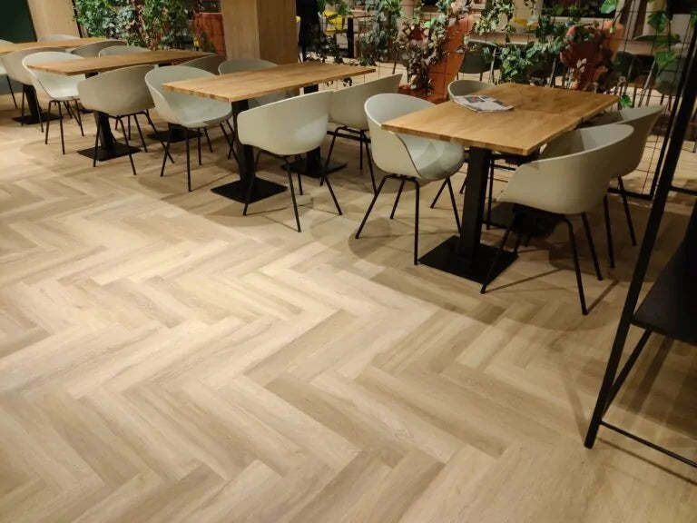 Sense 945 V | PVC-Plak 2,5 mm | Houtlook Visgraat