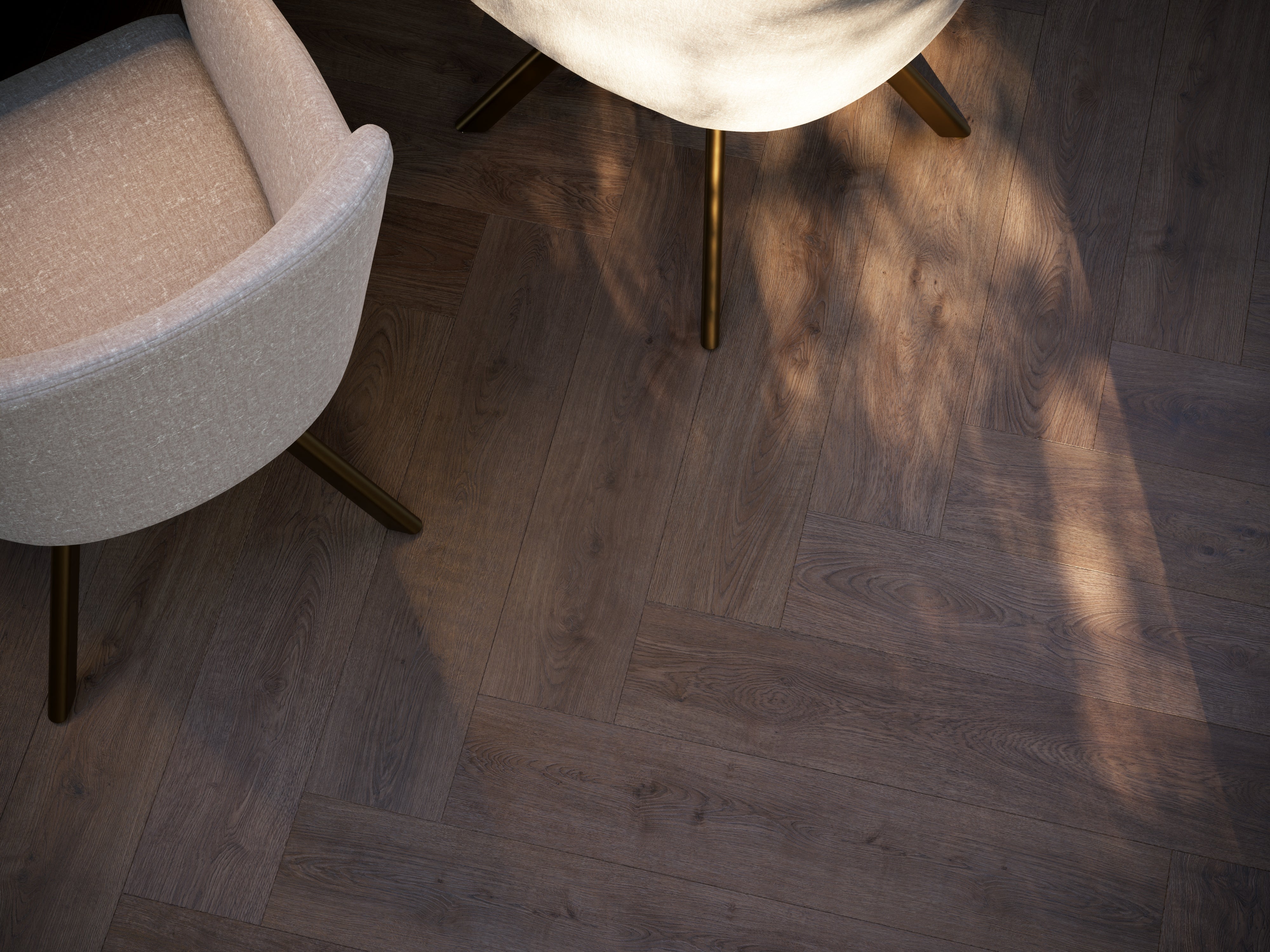 Belakos Monastro 90 | PVC Rigid Click | Houtlook Visgraat XL