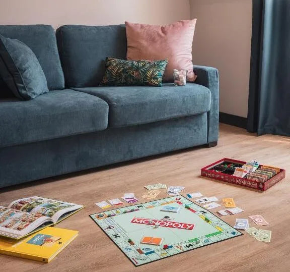 Sense E55 EIR PP | PVC-Plak 2,5 mm | Houtlook Planken