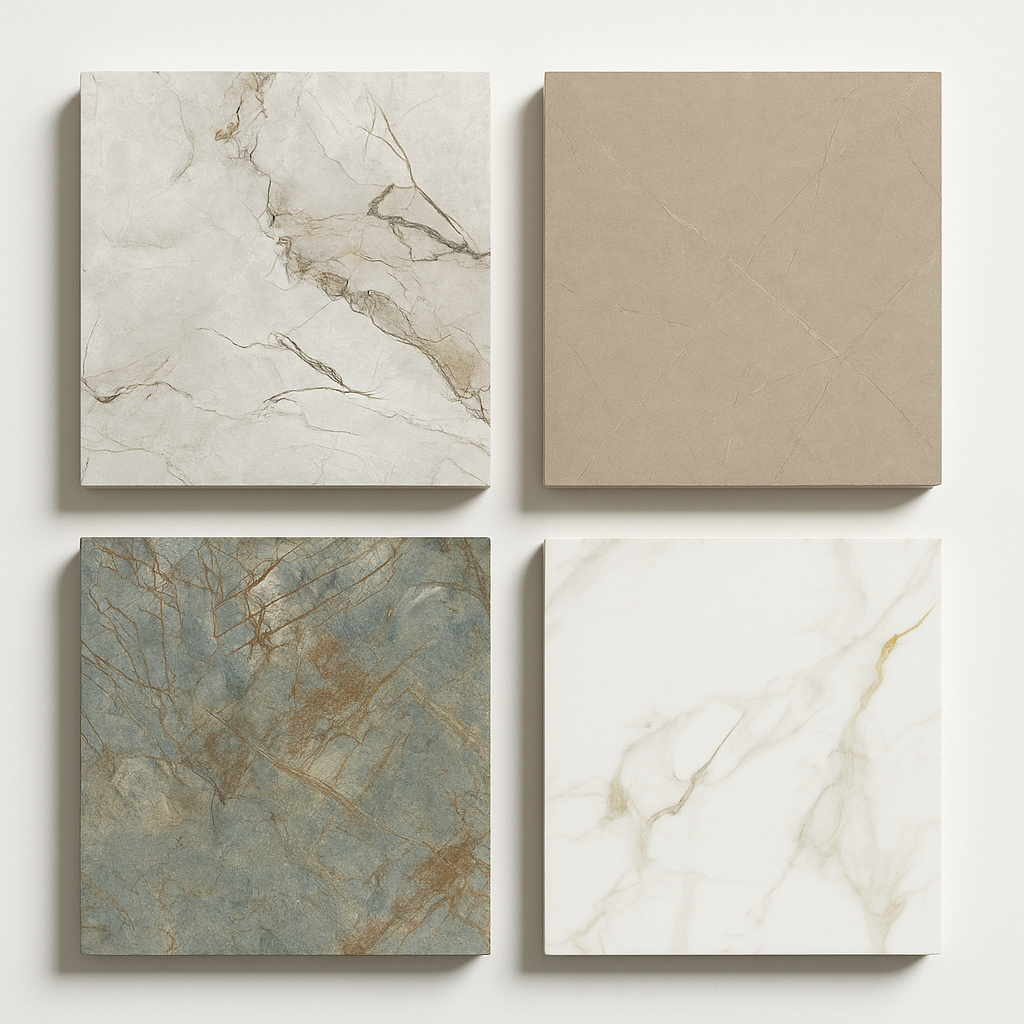Elegance Collectie | Sample Box | Tegels 60x120cm