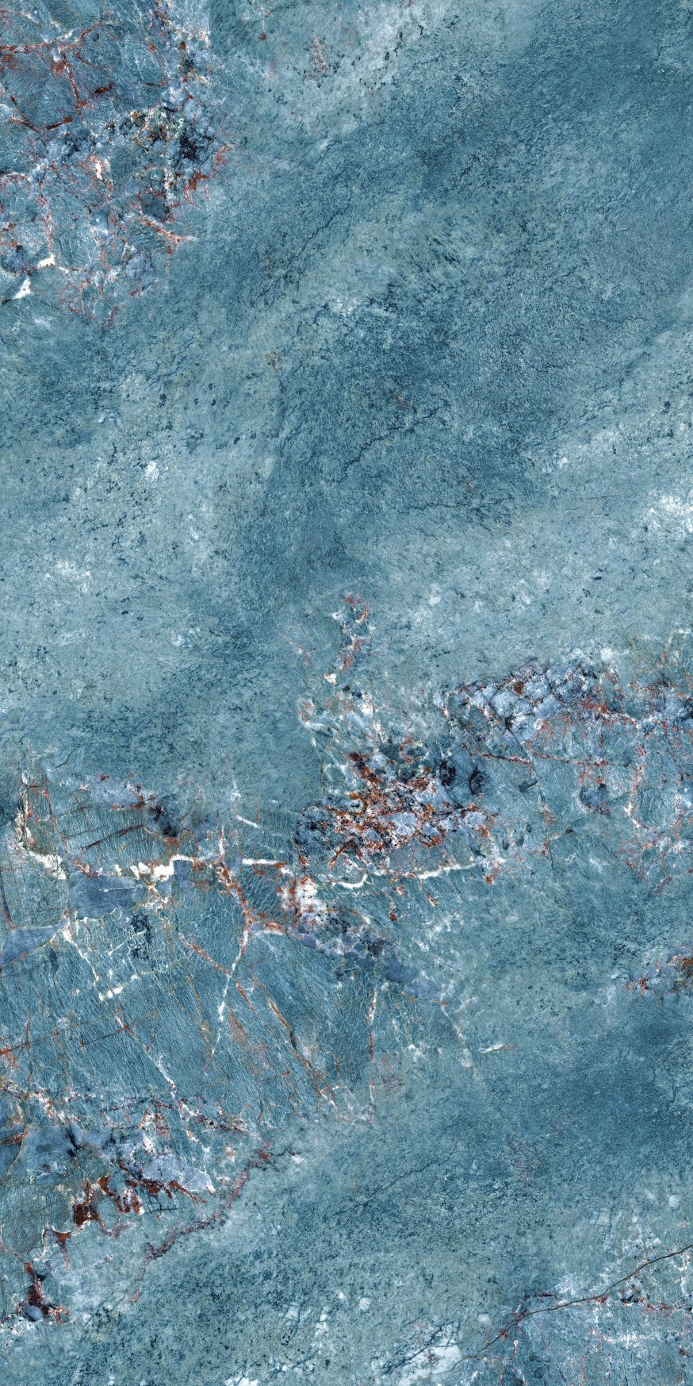 Freya Marine SD | Tegel 120x240cm | Lappato Blauw Marmerlook XXL Tegel
