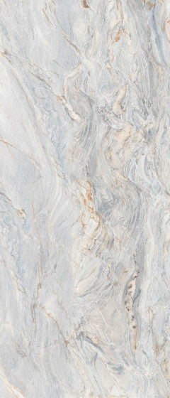 Camelia Ice | Tegel 120x280 cm | Hoogglans Grijs Marmelook XXL Tegel