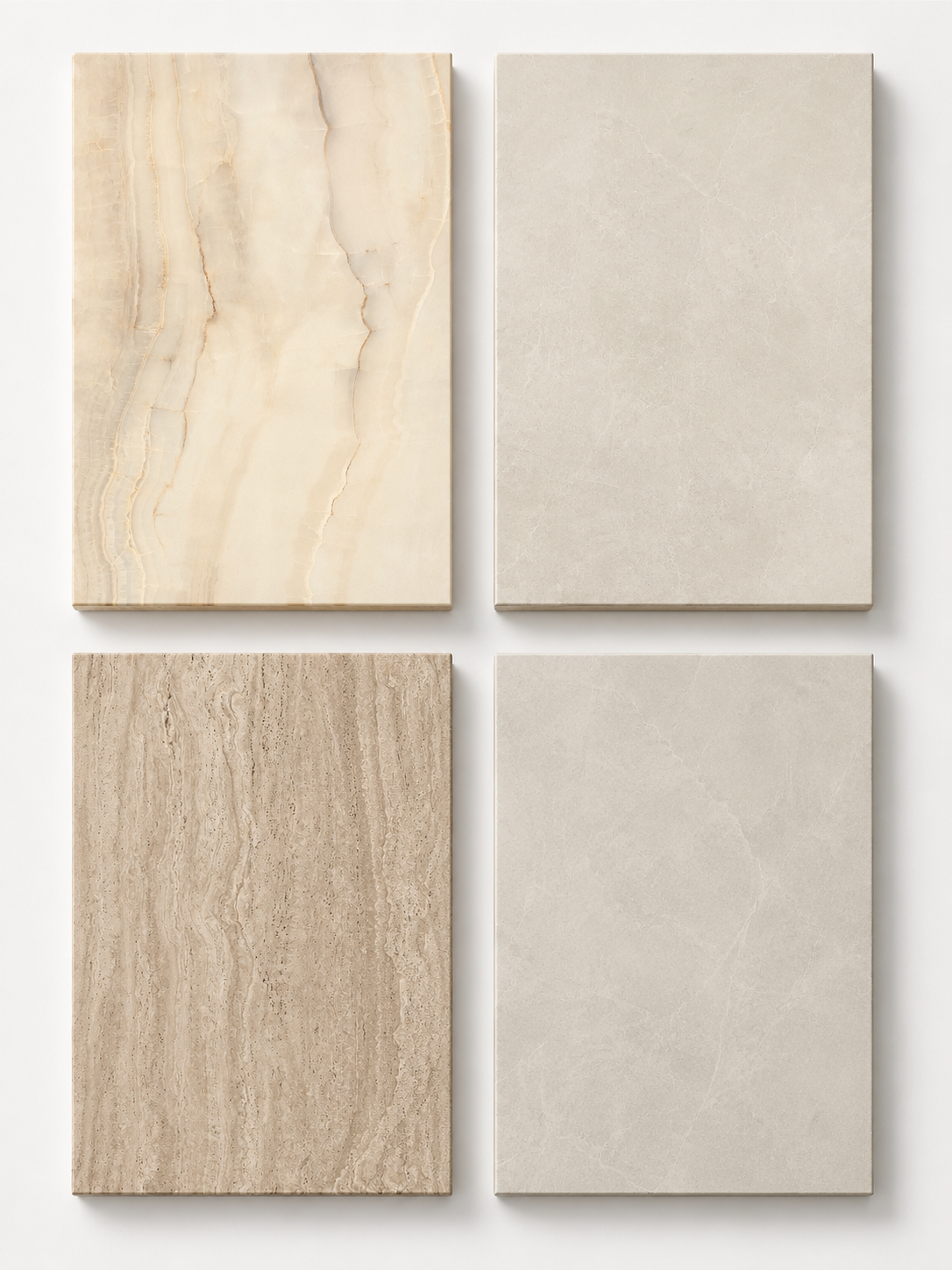 Soft Collectie | Sample Box | Tegels 60x120cm