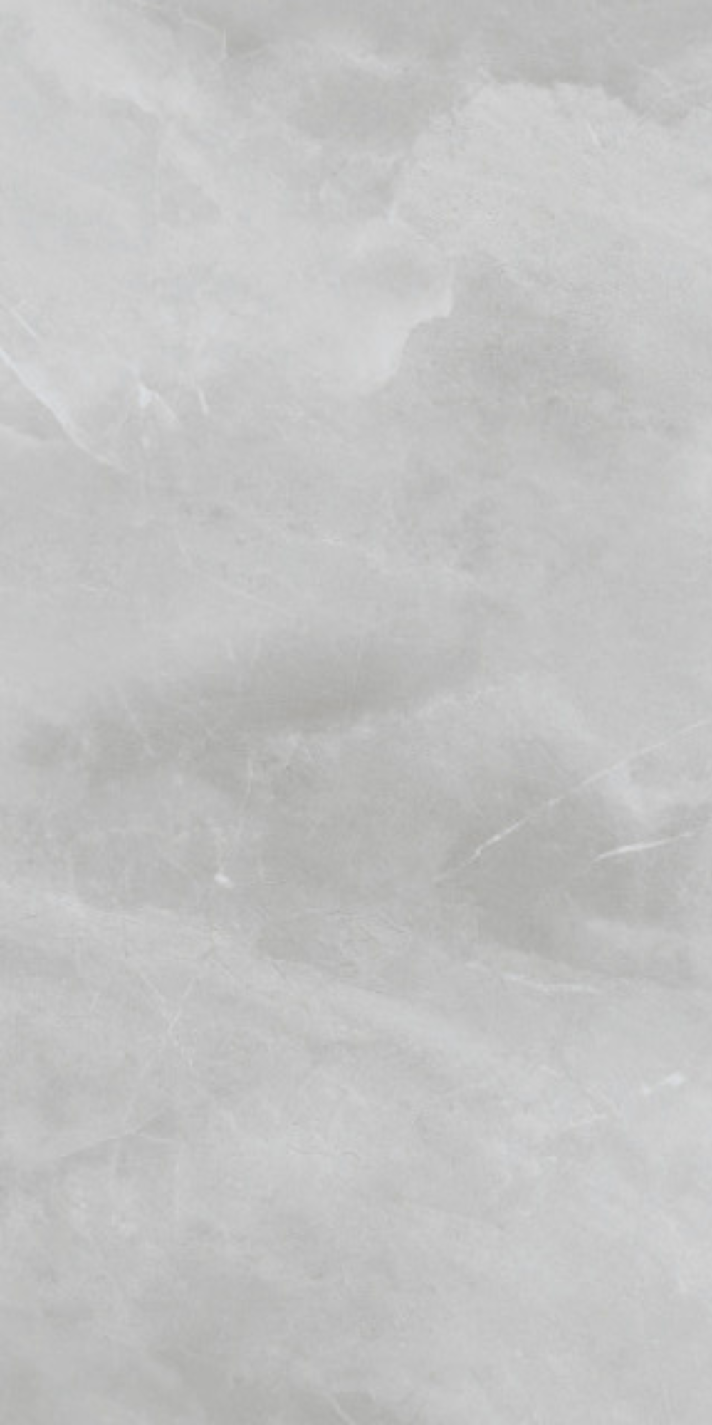 Messina Light Grey | Tegel 60x120 cm | Hoogglans Grijs Marmerlook