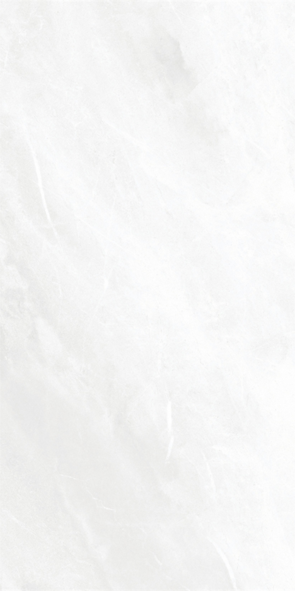 Messina White | Tegel 60x120 cm | Hoogglans Wit Marmerlook