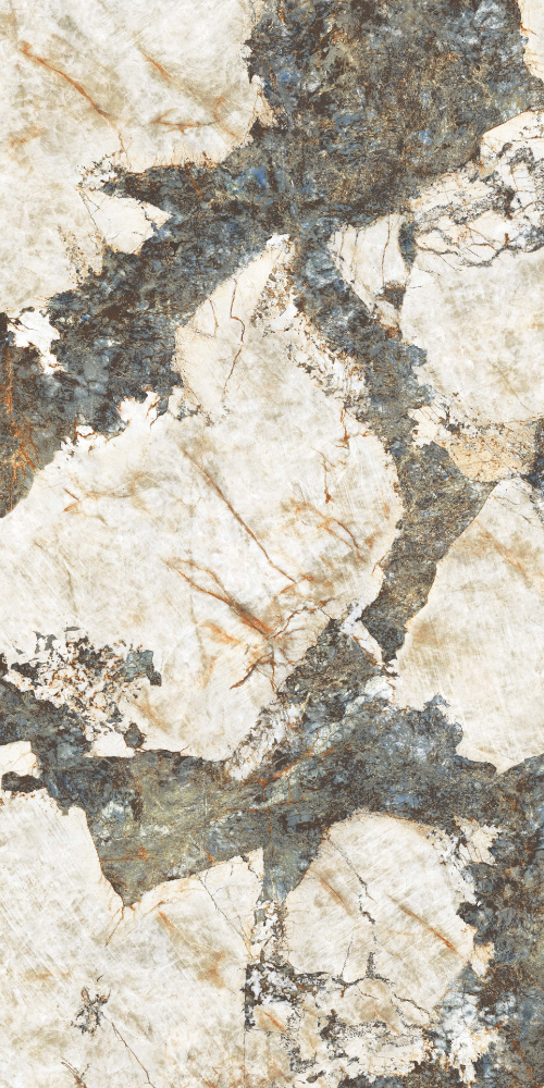 Picasso | Tegel 120x280 cm | Hoogglans Marmerlook XXL