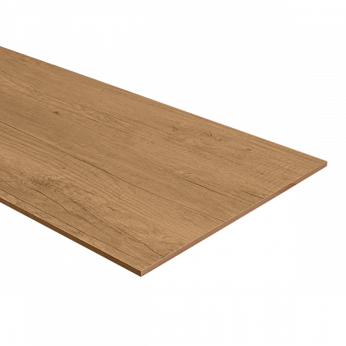Stootbord Provencaals Eiken | Dubbel Stootbord 92x40cm | K-Stairs