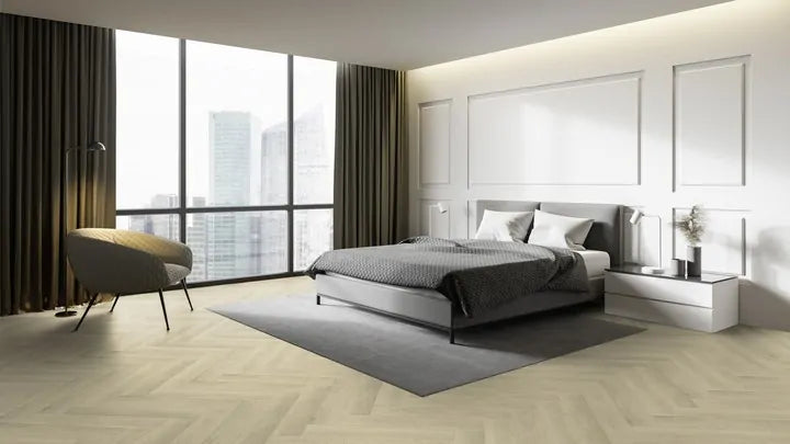 Sense 925 V | PVC-Plak 2,5 mm | Houtlook Visgraat
