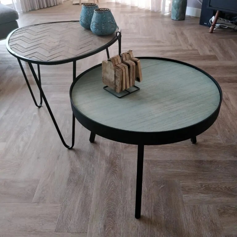 Sense E30 EIR PP | PVC-Plak 2,5 mm | Houtlook Visgraat