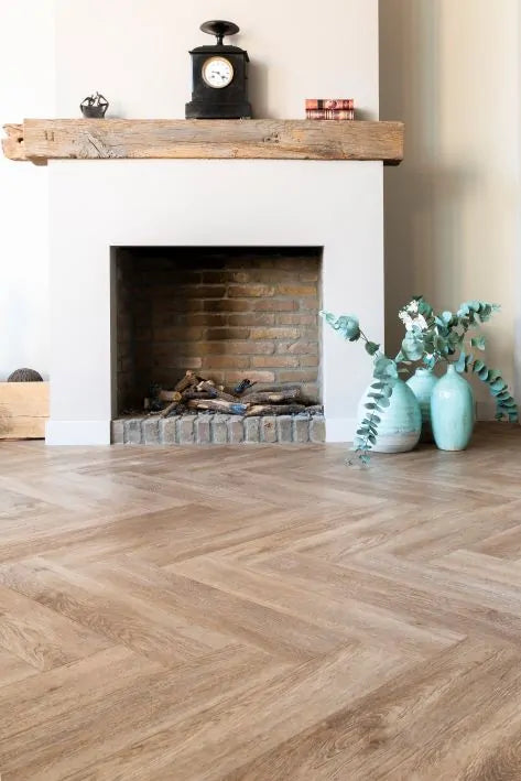 Sense E30 EIR PP | PVC-Plak 2,5 mm | Houtlook Visgraat