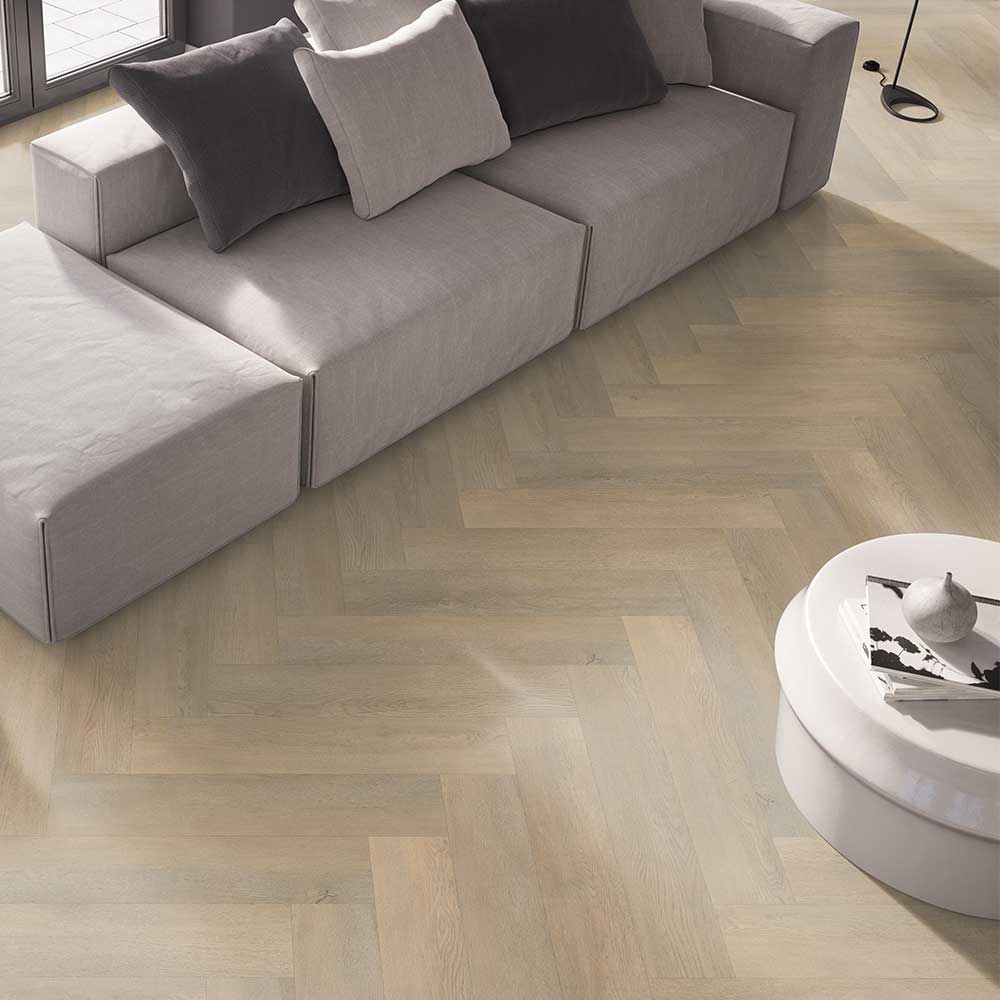 Belakos Palazzo 71 | PVC Dryback Plak | Houtlook Visgraat XL