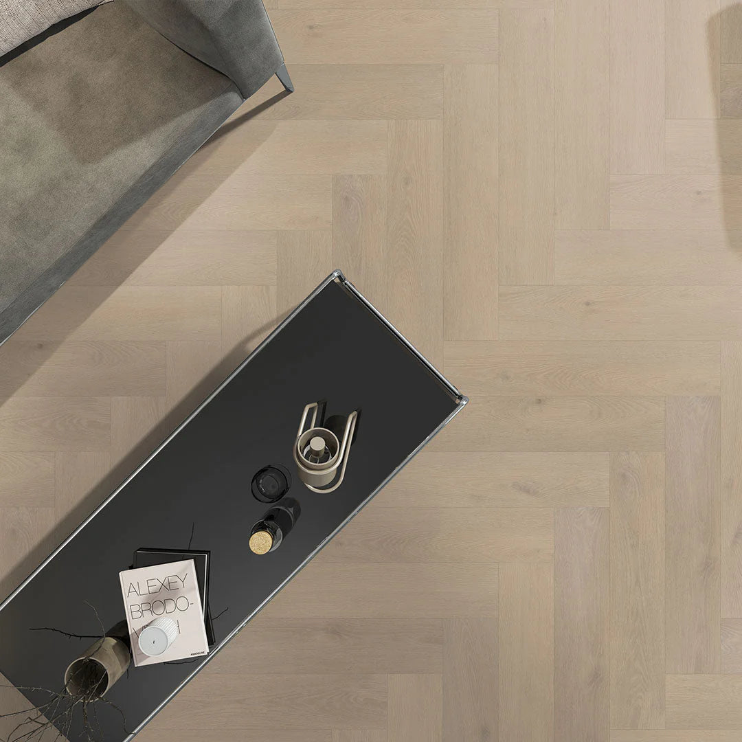 Belakos Palazzo 74 | PVC Dryback Plak | Houtlook Visgraat XL