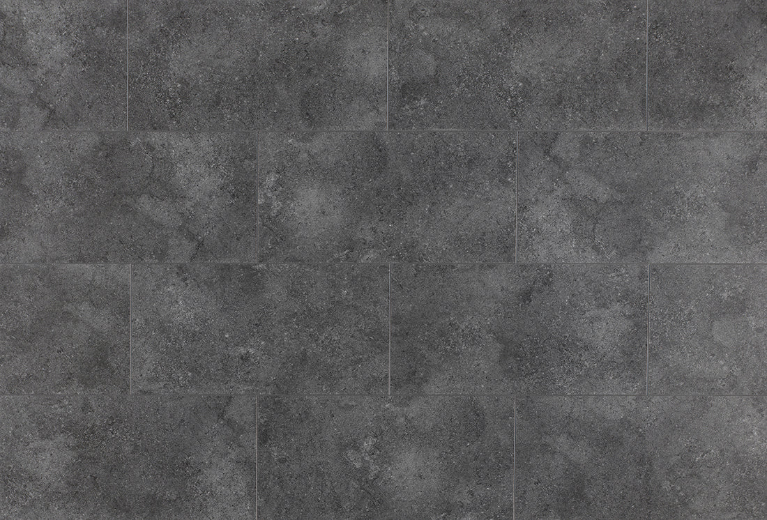 Caldera Basalt | PVC-klik Tegel 4 mm | 30x60 cm