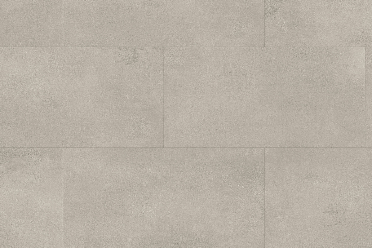 Caldera Concrete Pearl | PVC-klik Tegel 5,5 mm | 40x80 cm