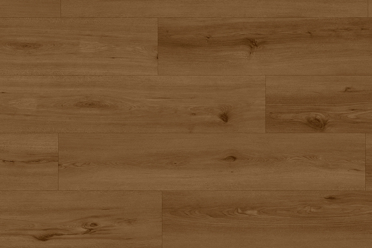 Neva Beaver | PVC Klikvloer 4+1 mm met Ondervloer | Houtlook Planken