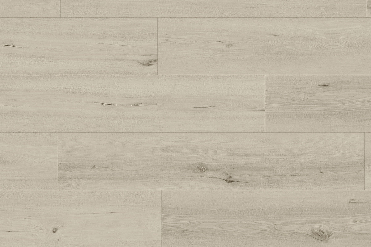 Neva Powder | PVC Klikvloer 4+1 mm met Ondervloer | Houtlook Planken