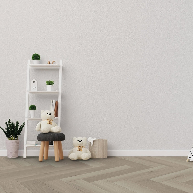 Diesenfang Oak | PVC Rigid Klik | Mat Houtlook Visgraat