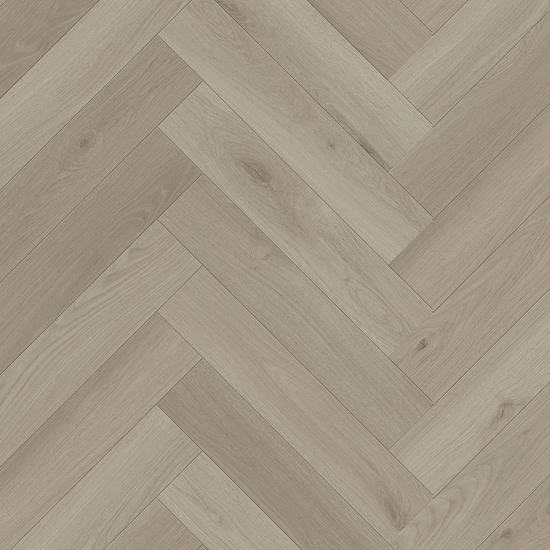 Diesenfang Oak | PVC Rigid Klik | Mat Houtlook Visgraat