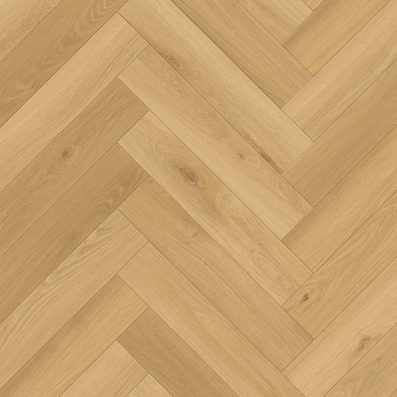 Buchäcker Oak | PVC Rigid Klik | Mat Houtlook Visgraat