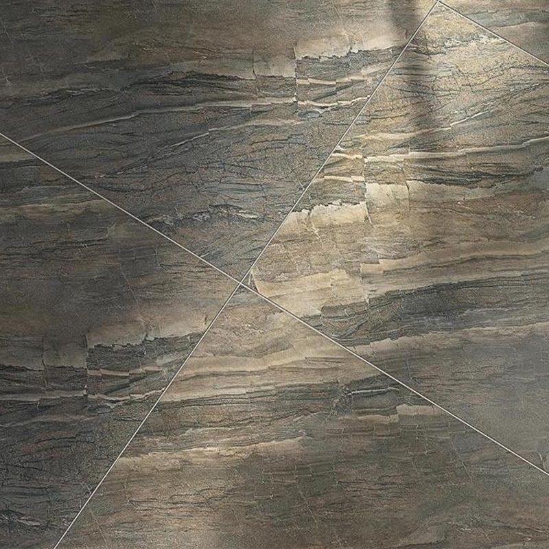 Aardbei misdrijf Fascinerend Tegel Faselis Brown 60x120cm - Hoogglans Marmerlook - Porseleinen Tegel -  Vloertegel & Wandtegel - Gerectificeerd - Throne